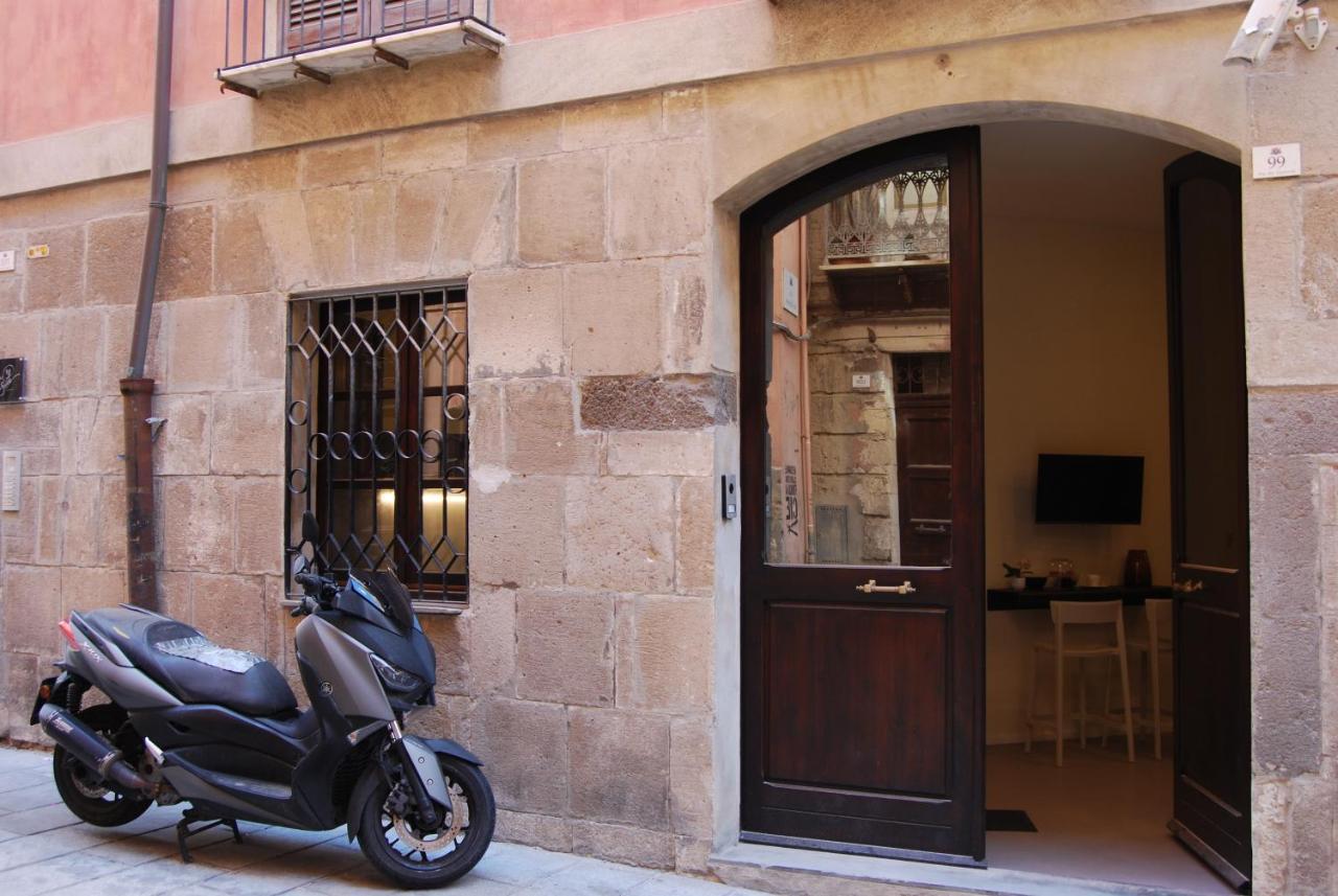 Suite Cagliari -99- ภายนอก รูปภาพ